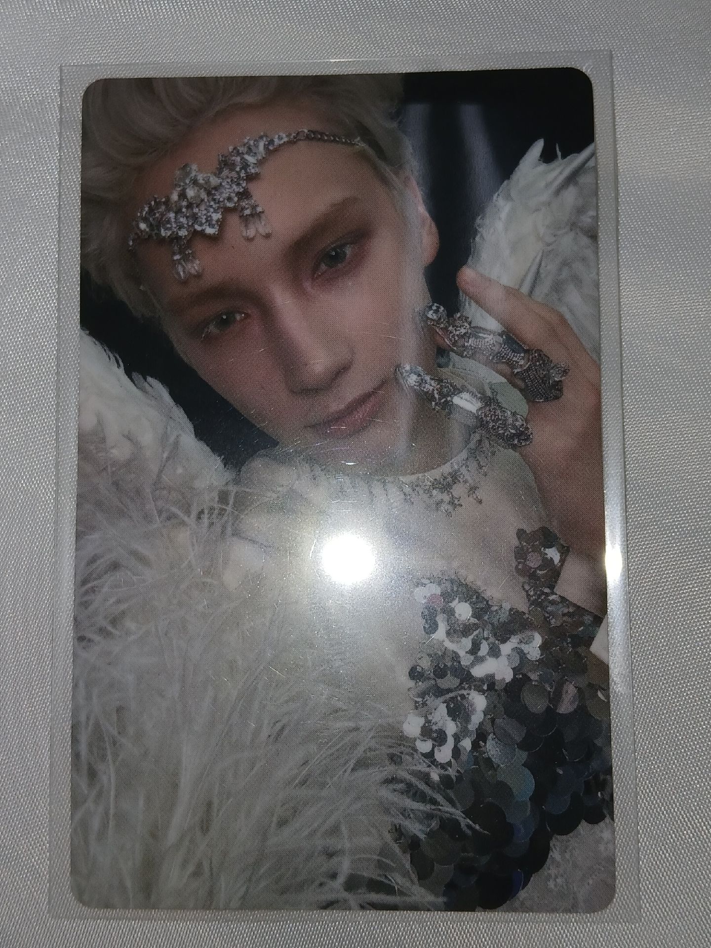 寧正規四單封特典