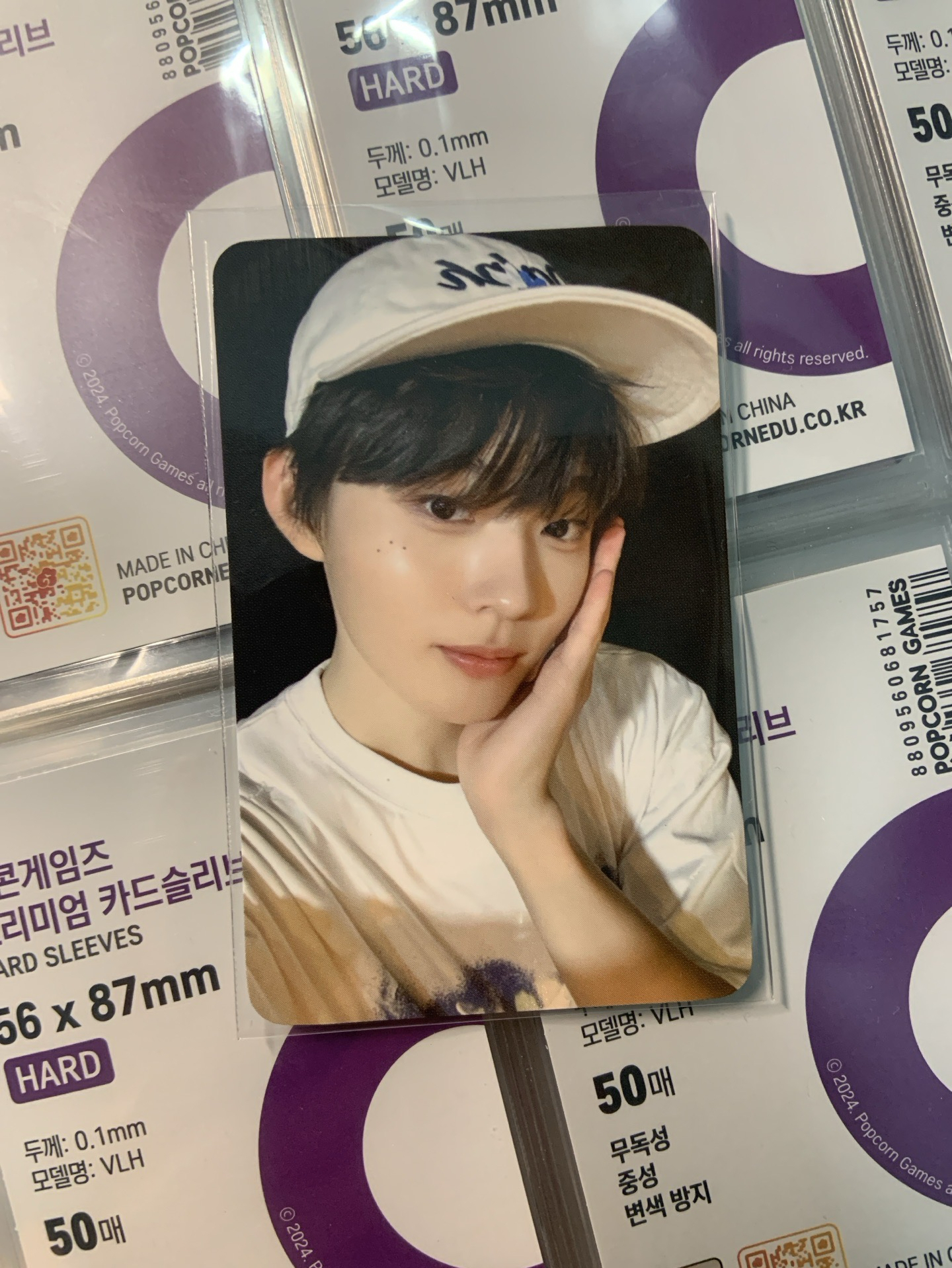 迷二 WM線下簽售特典卡