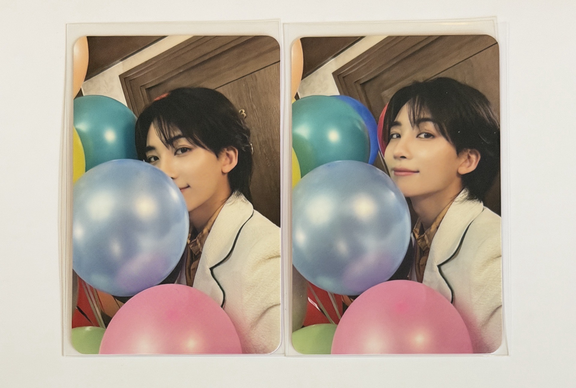 克拉盤隨機卡（一圖$50）🩵