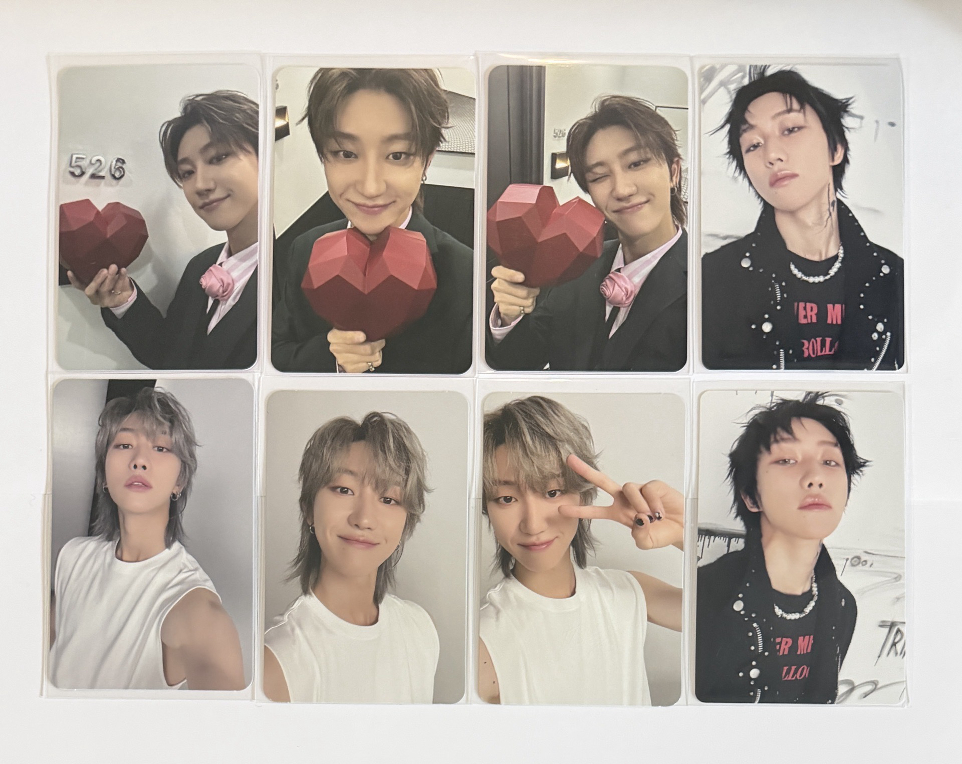 克拉盤隨機卡（一圖$50）