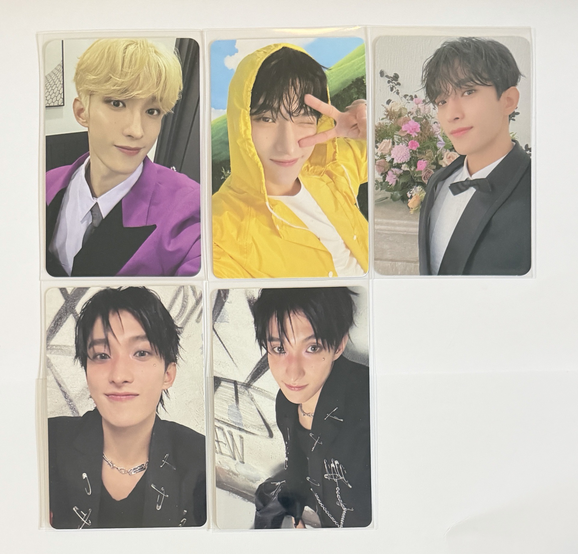 克拉盤隨機卡（一圖$50）