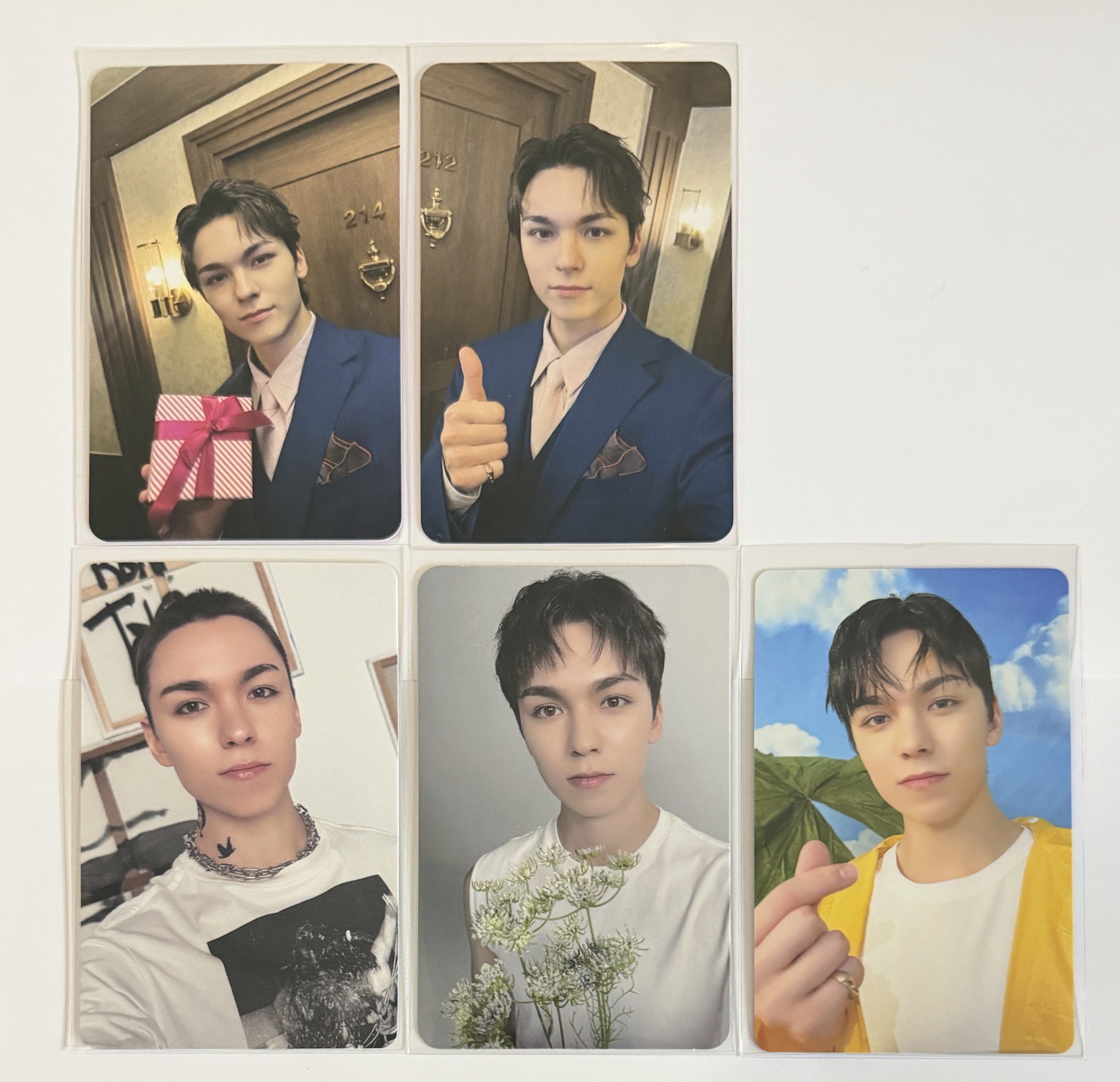 克拉盤隨機卡（一圖$50）