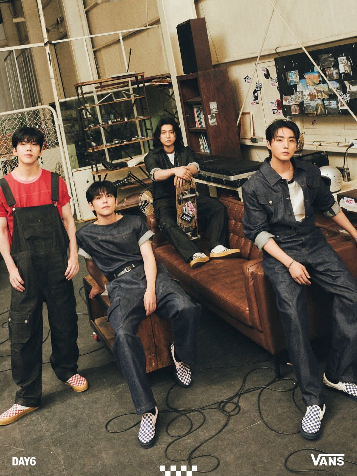 Vans x DAY6