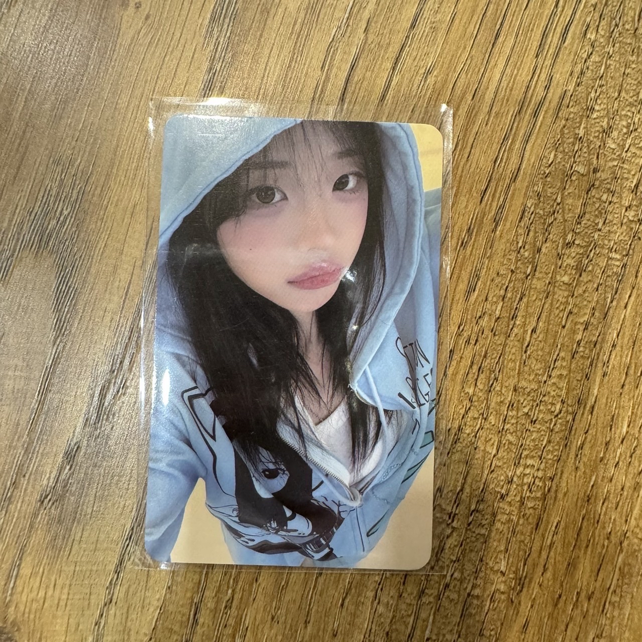 QWER 2/14台北場入場卡-Hina