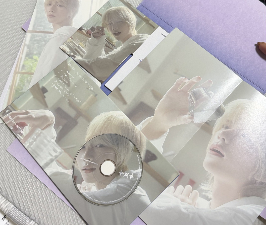 天使寶寶圭已拆專🐻💗（無卡）