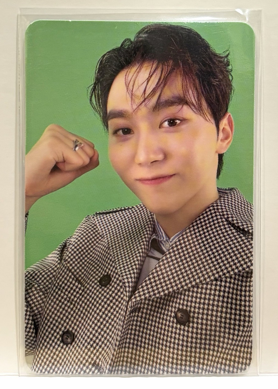 Seventeen小卡-勝寛