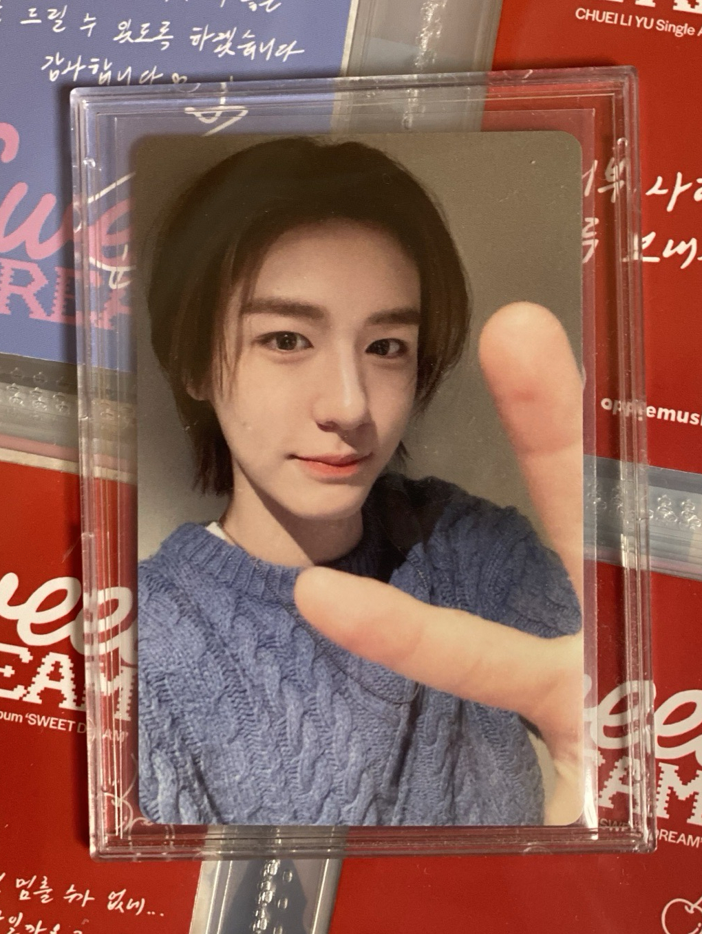 男友風 標價含綁