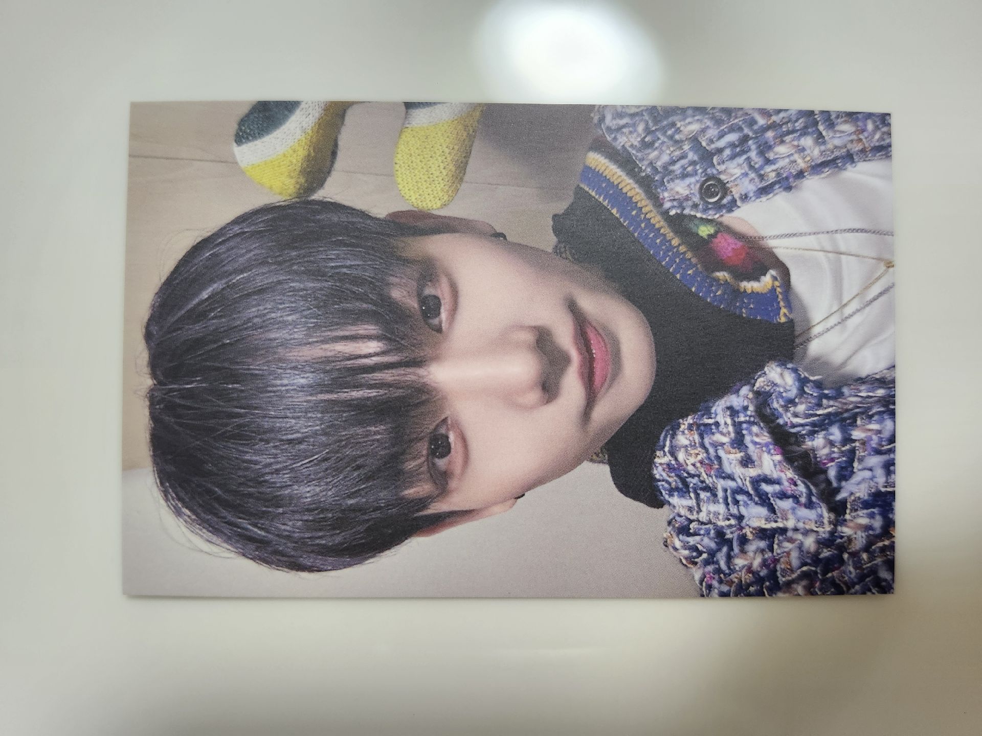 WHO 日咖狗耳 明（不當綁）