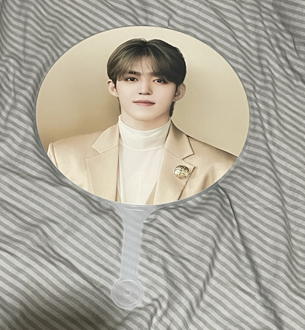 right here高陽場扇子