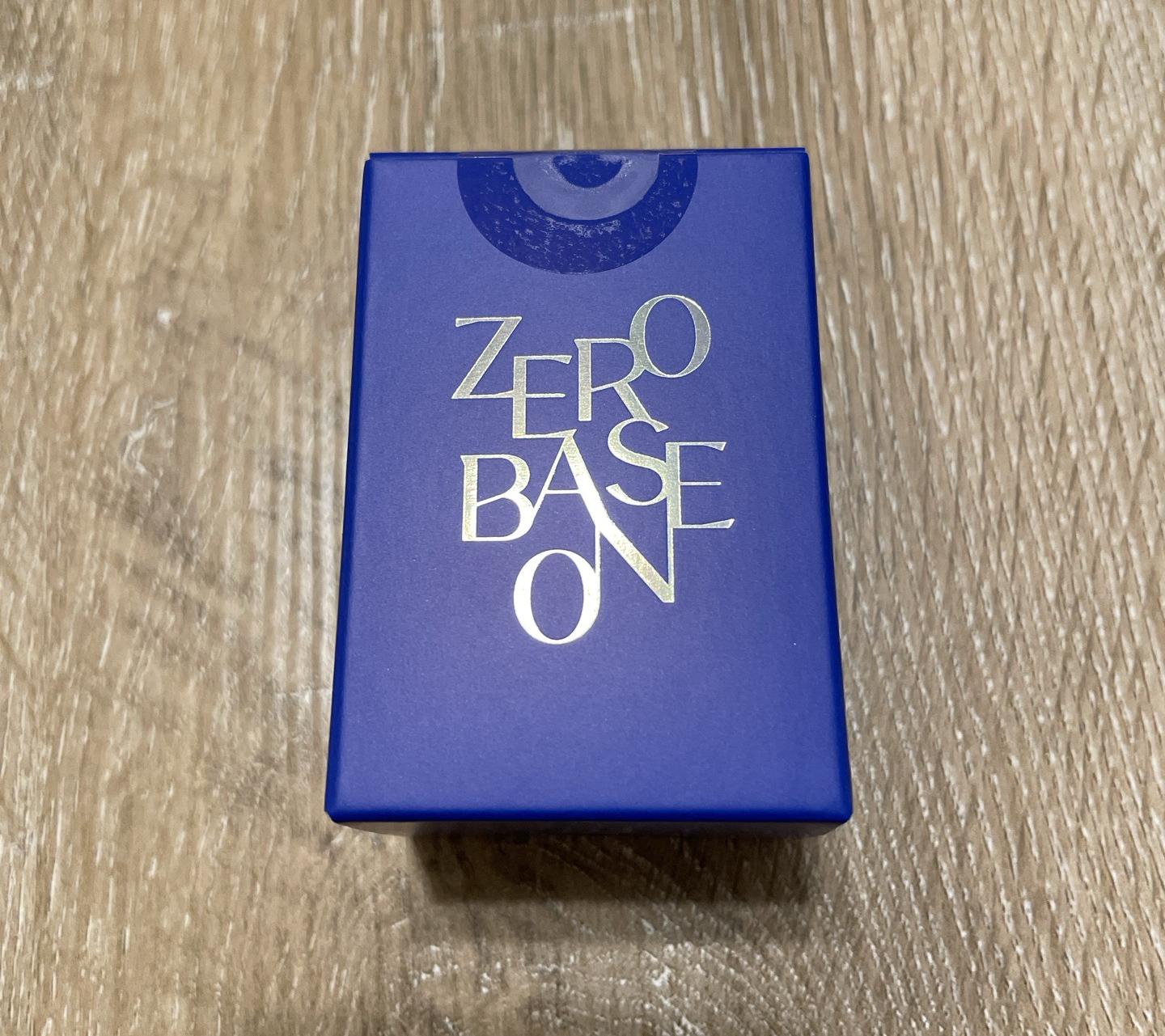 ZEROBASEONE 手燈戒指