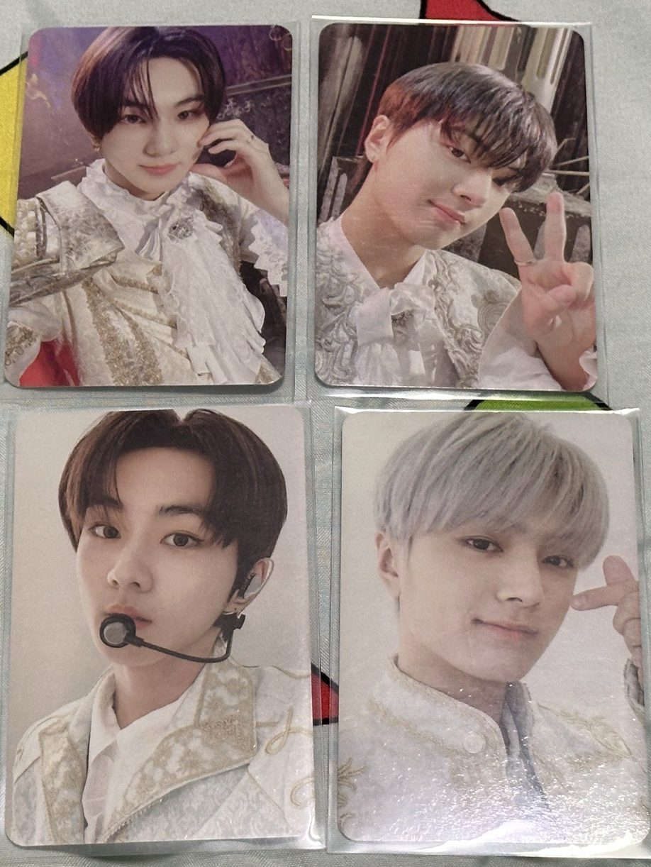 Fate世巡 DVD卡 整圖不拆