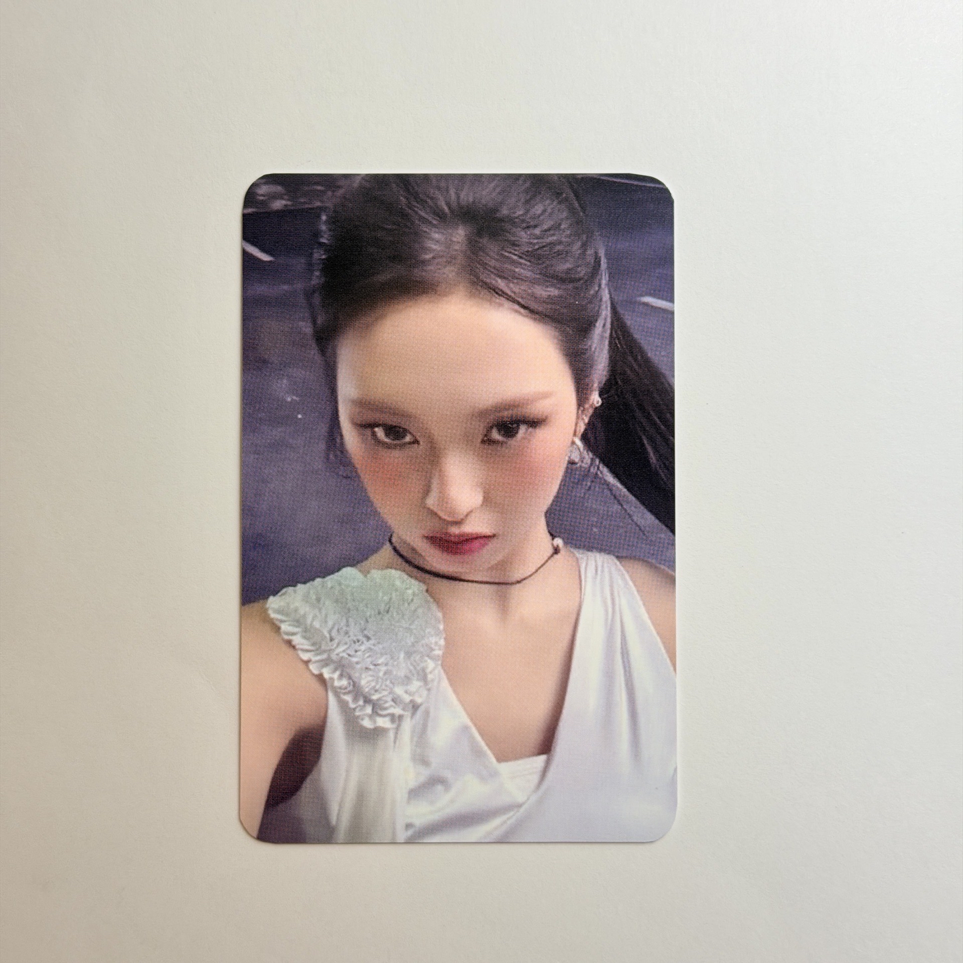 BABYMONSTER PVC卡包卡 柒