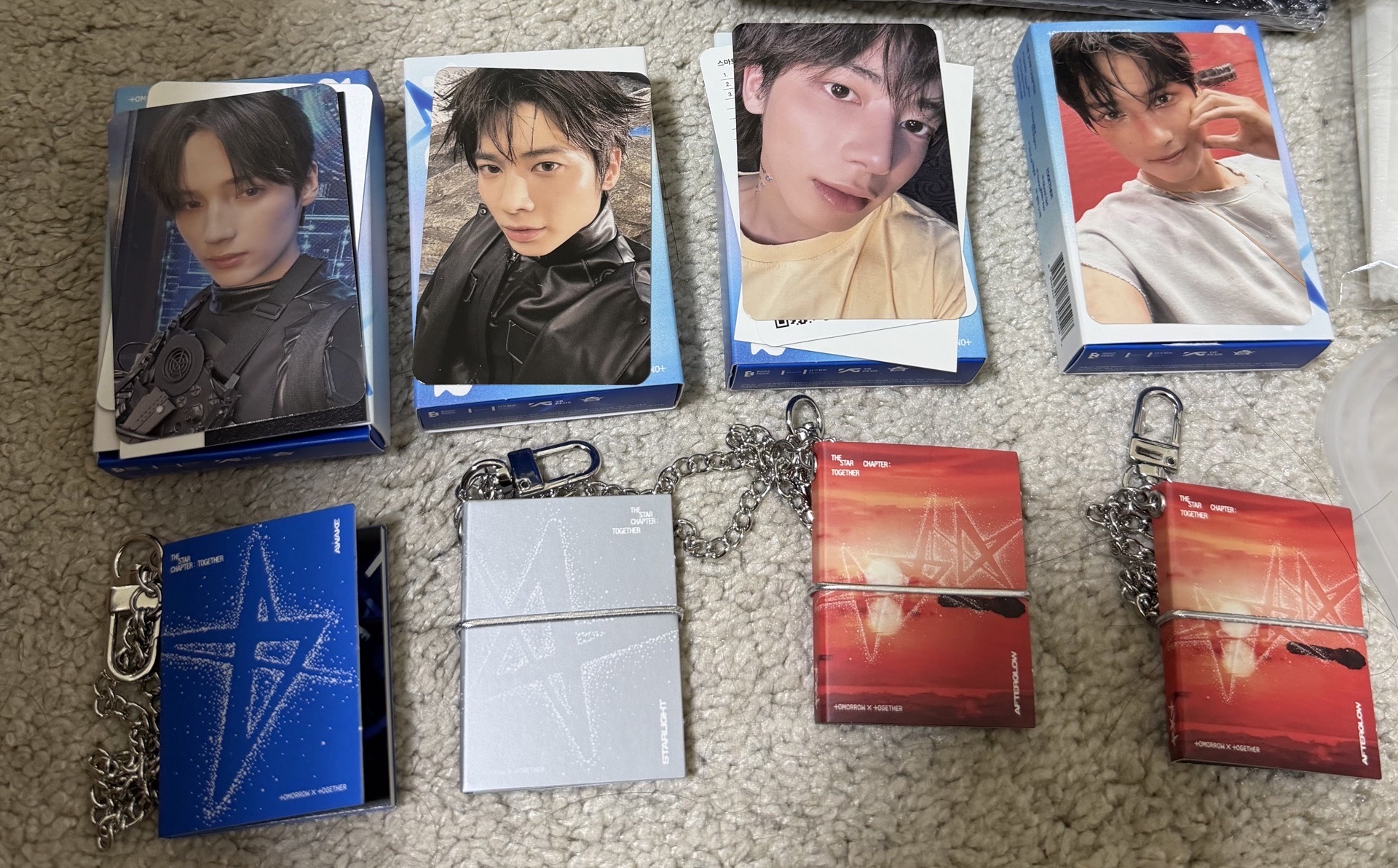 銅板價已拆未拆專/團卡/其他💰