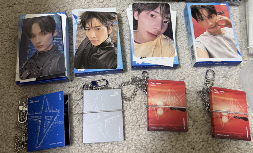 超可愛迷你書！已拆全專（黃衣顯）