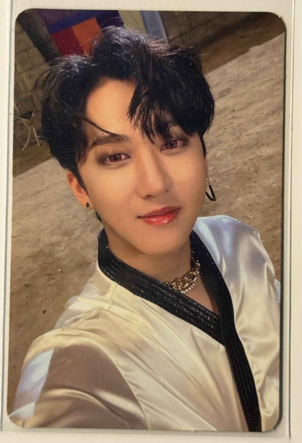 NOEASY 專輯卡 Ver.3 彬