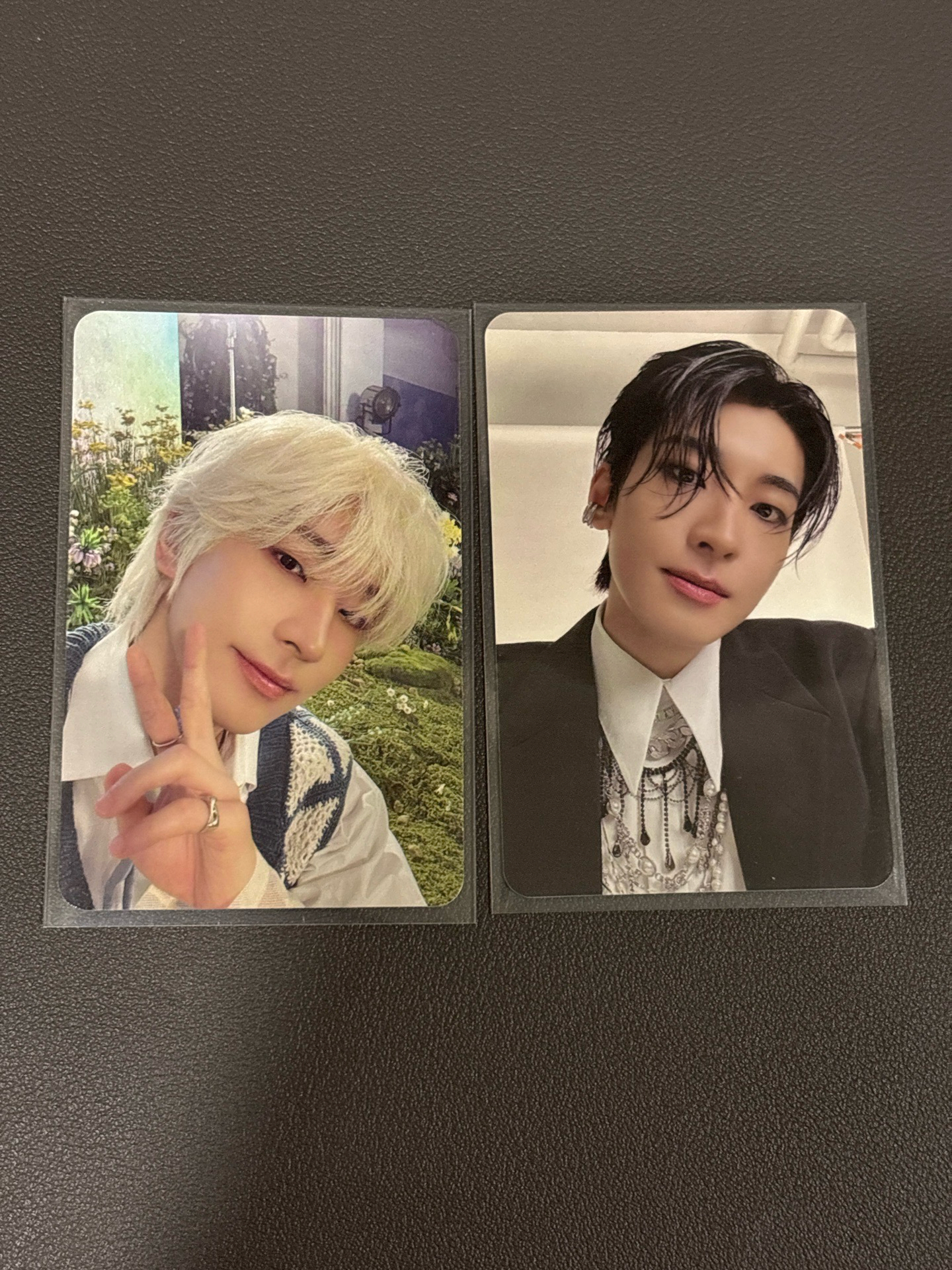 this man 專卡set  全圓佑