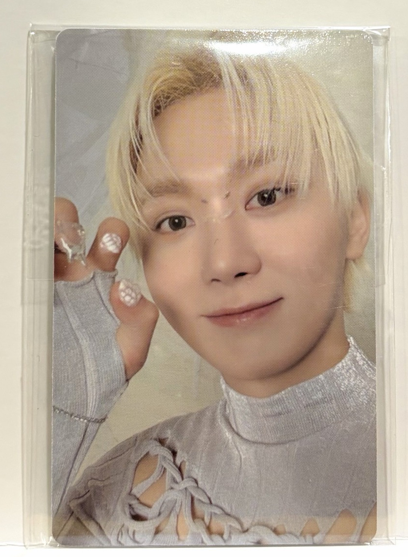 Seventeen小卡-勝寛