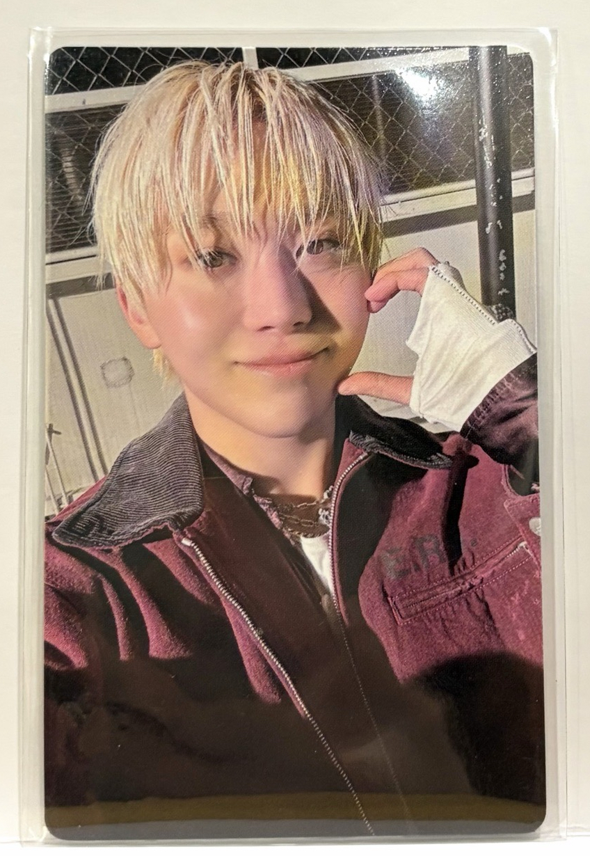 Seventeen小卡-勝寛