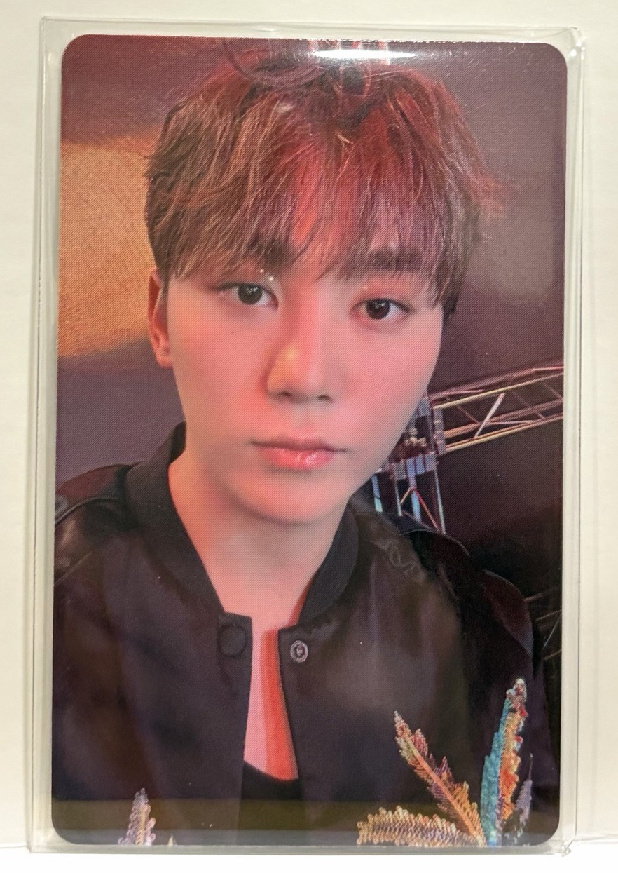 Seventeen小卡-勝寛