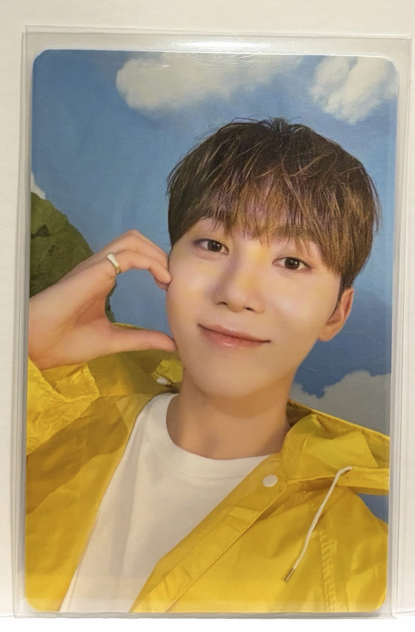 Seventeen小卡-勝寛