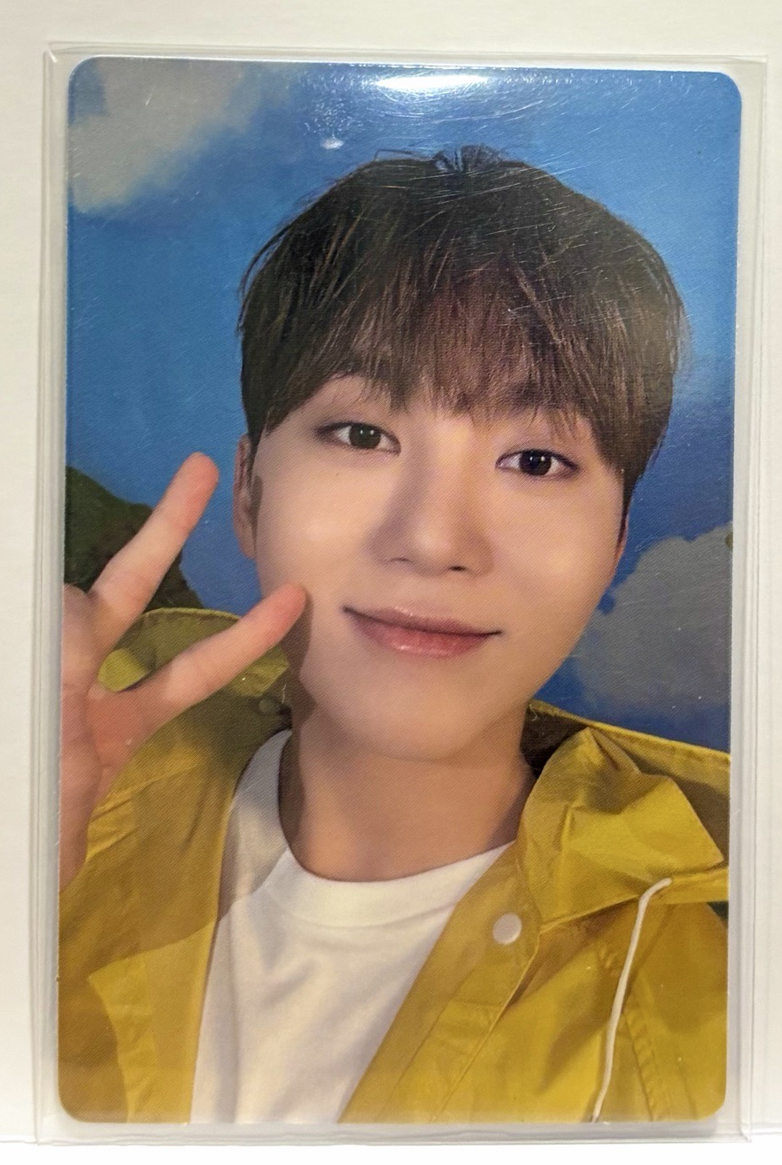 Seventeen小卡-勝寛