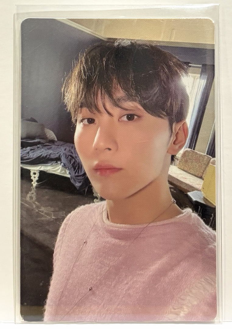 Seventeen小卡-勝寛