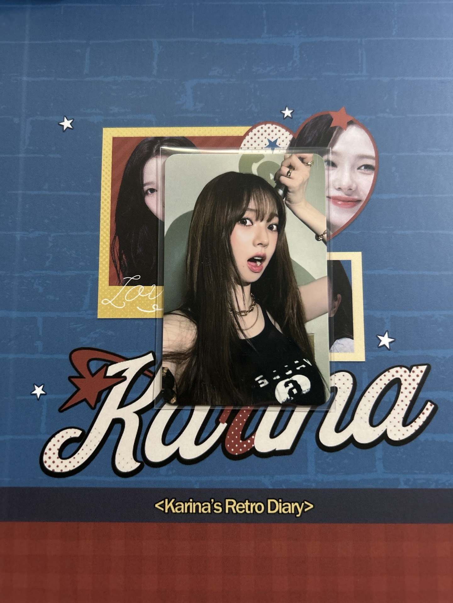 三巡 周邊卡 首爾場週包包柚 單卡