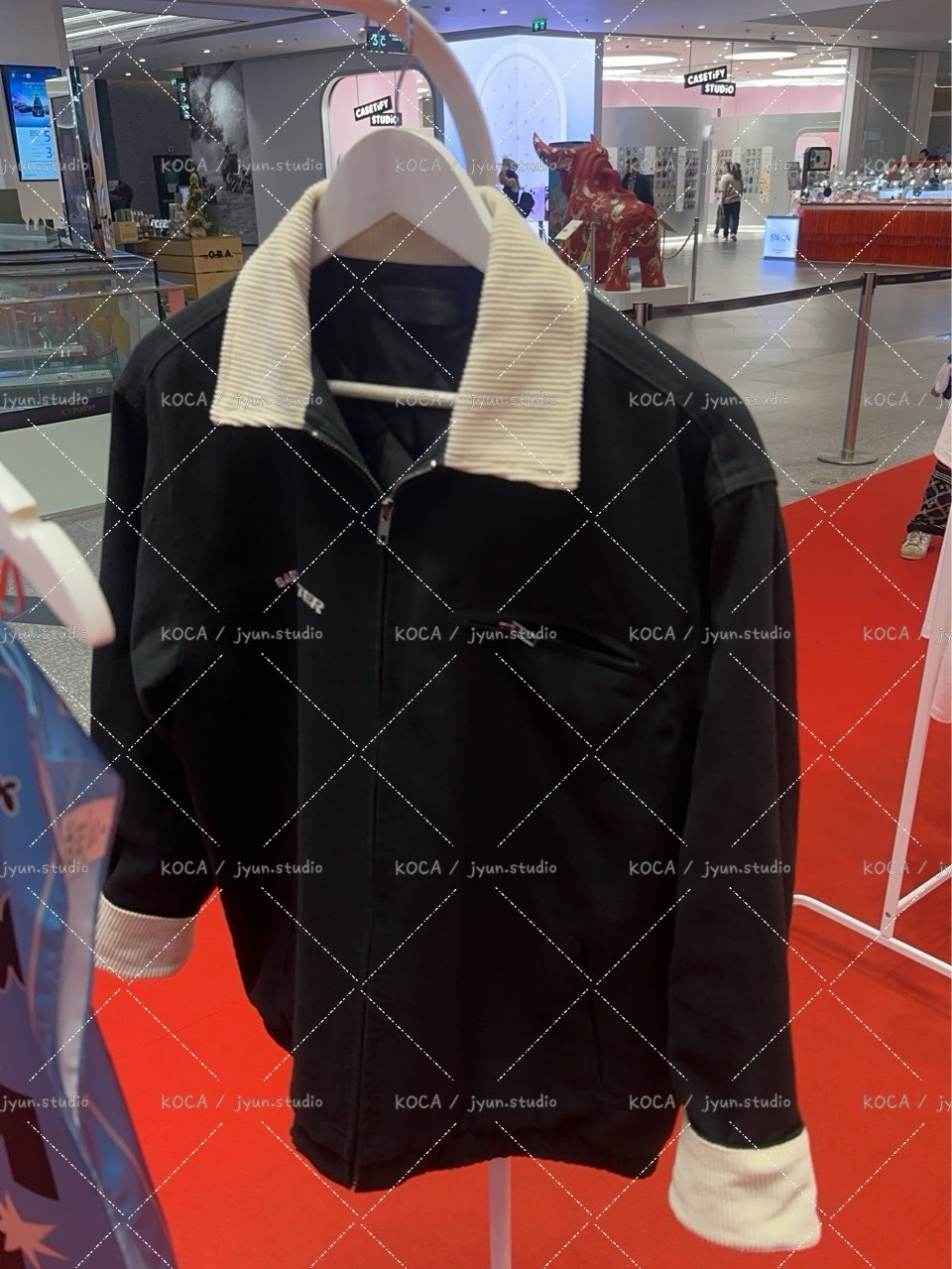 [布勞森外套/短夾克] LOVE MONSTERS 快閃店周邊