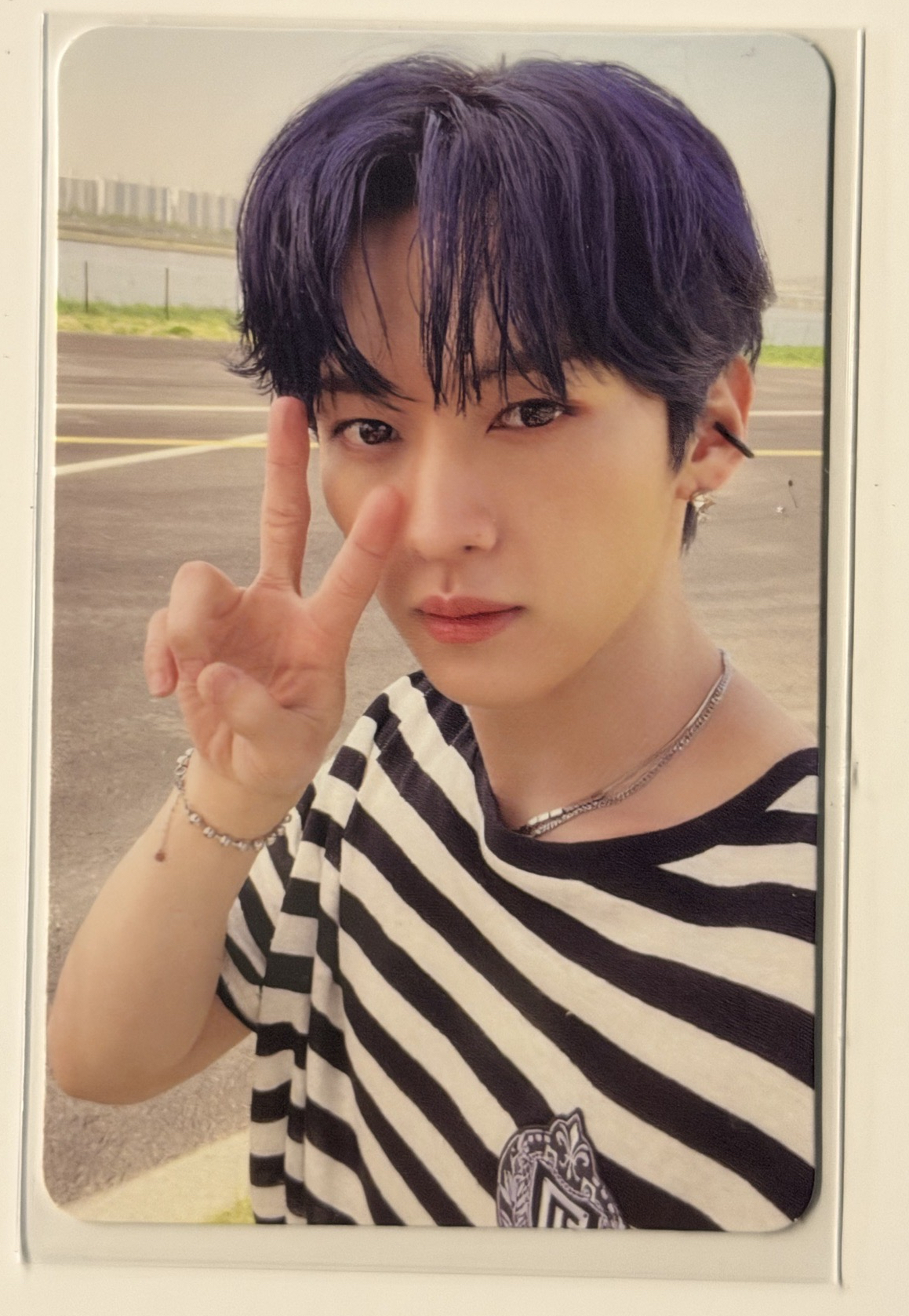 MAXIDENT 專輯卡 Go ver.旻