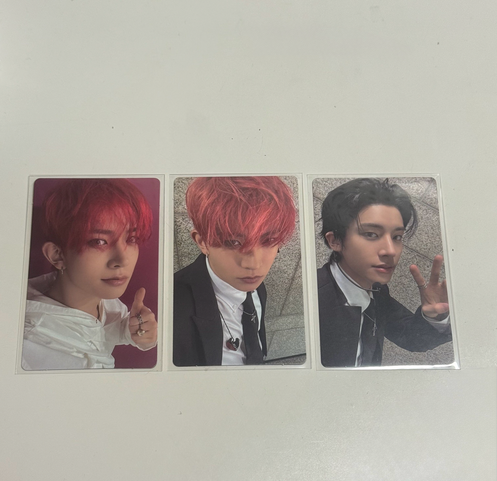 ENHYPEN 迷六WVS 3.0幸運卡