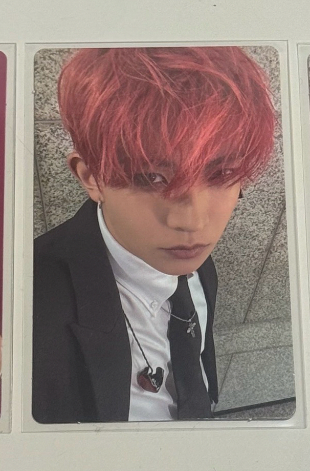 ENHYPEN 迷六WVS 3.0幸運卡羲（需多帶）