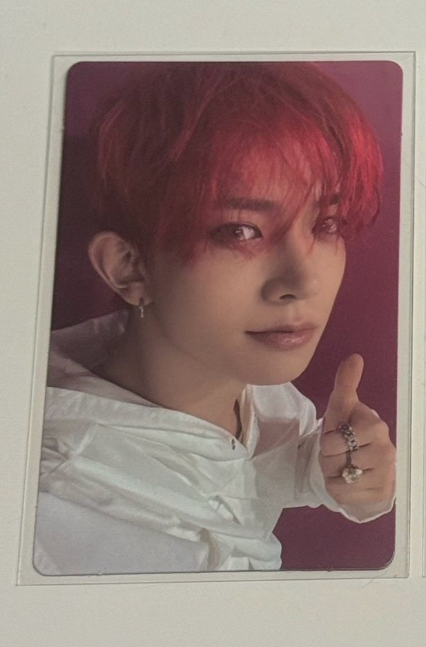 ENHYPEN 迷六WVS 3.0幸運卡羲（需多帶