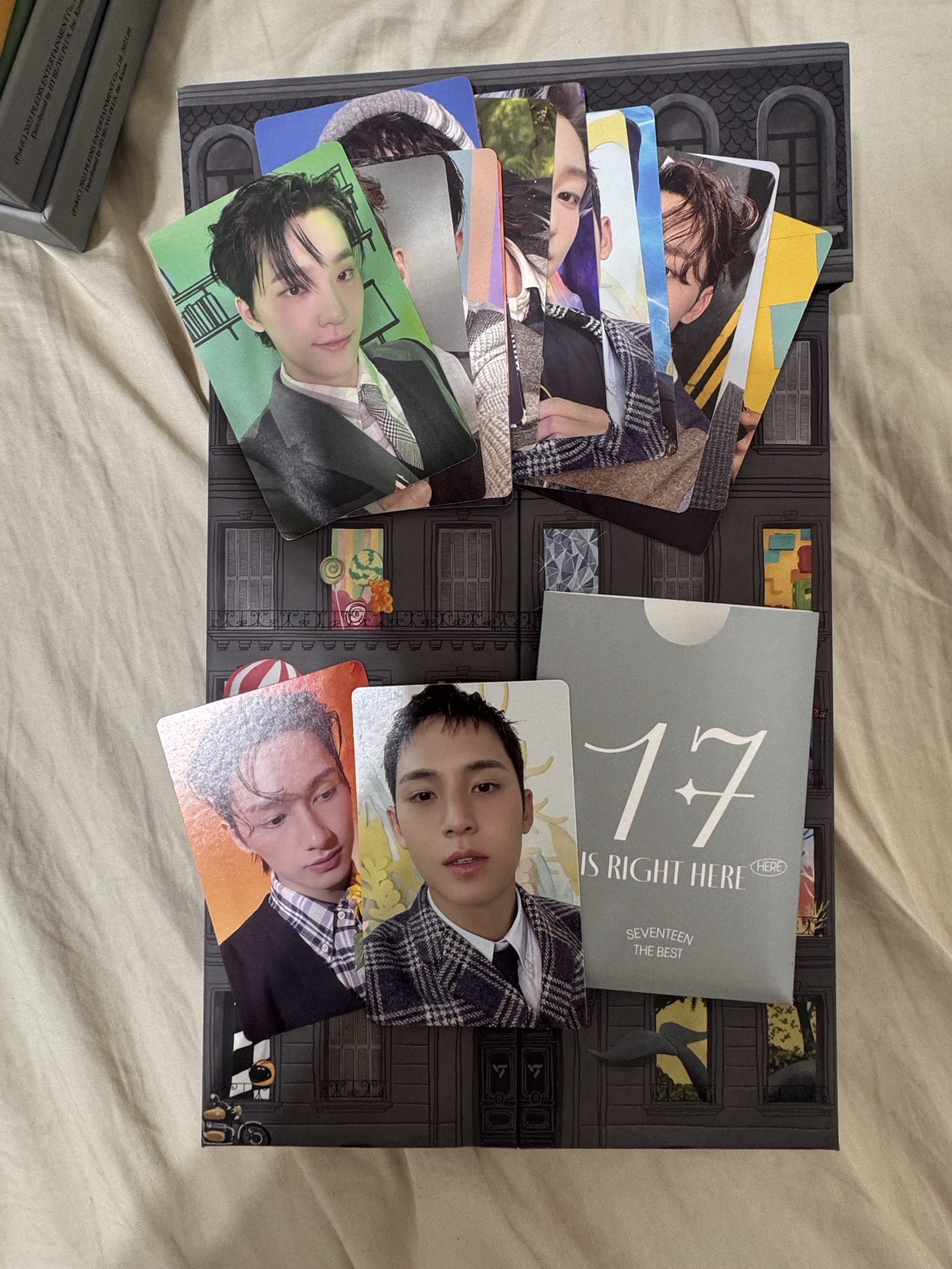seventeen精選專(黑版）