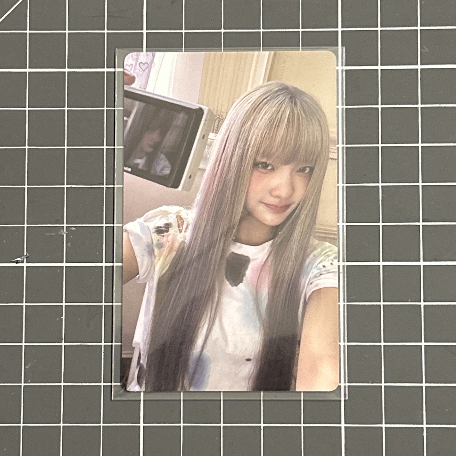 I'LL LIKE YOU 專輯卡 WITH ver.