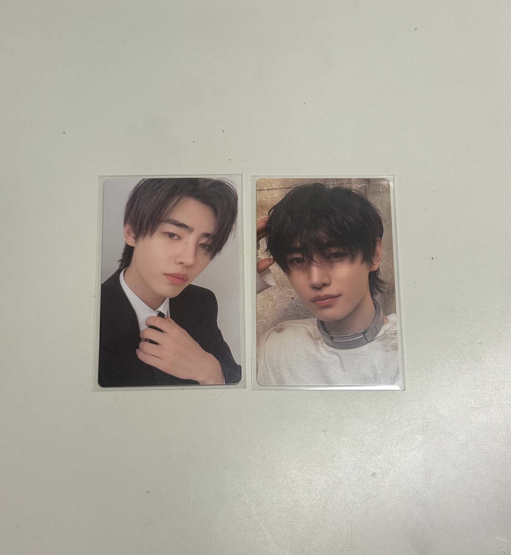 ENHYPEN 迷六電子專卡訓兩張不拆