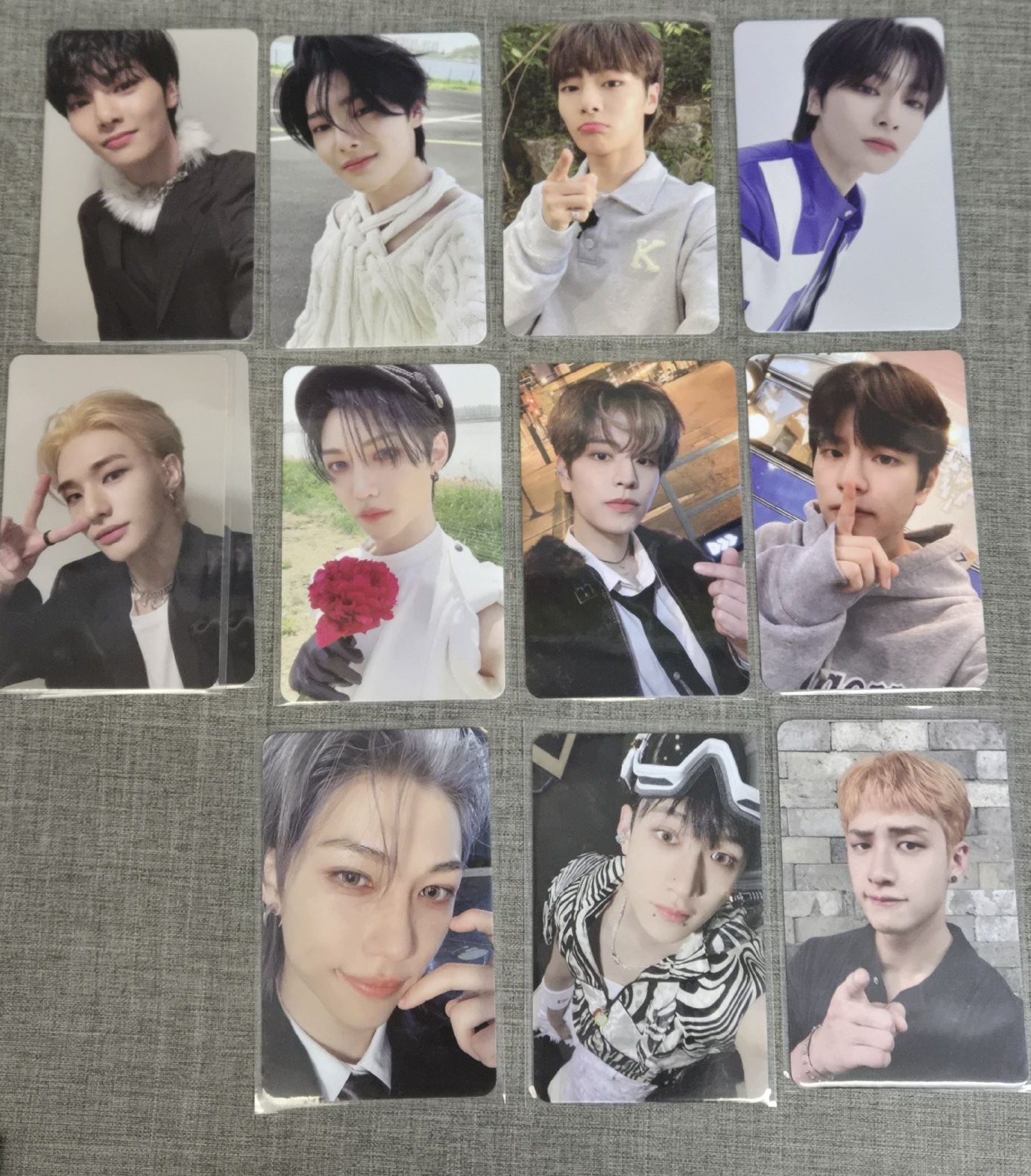 Stray kids 專卡出清