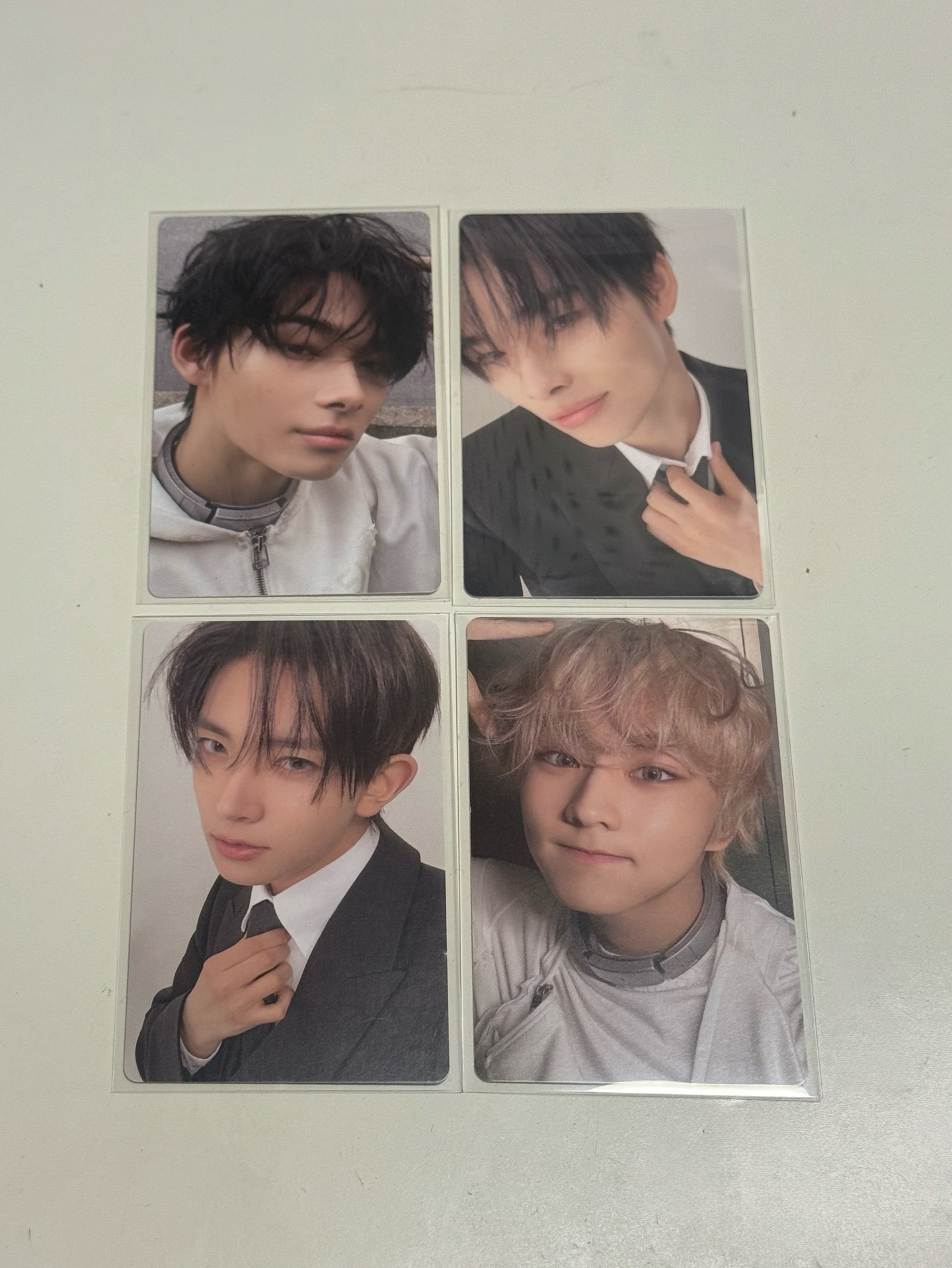 ENHYPEN 迷六電子專卡