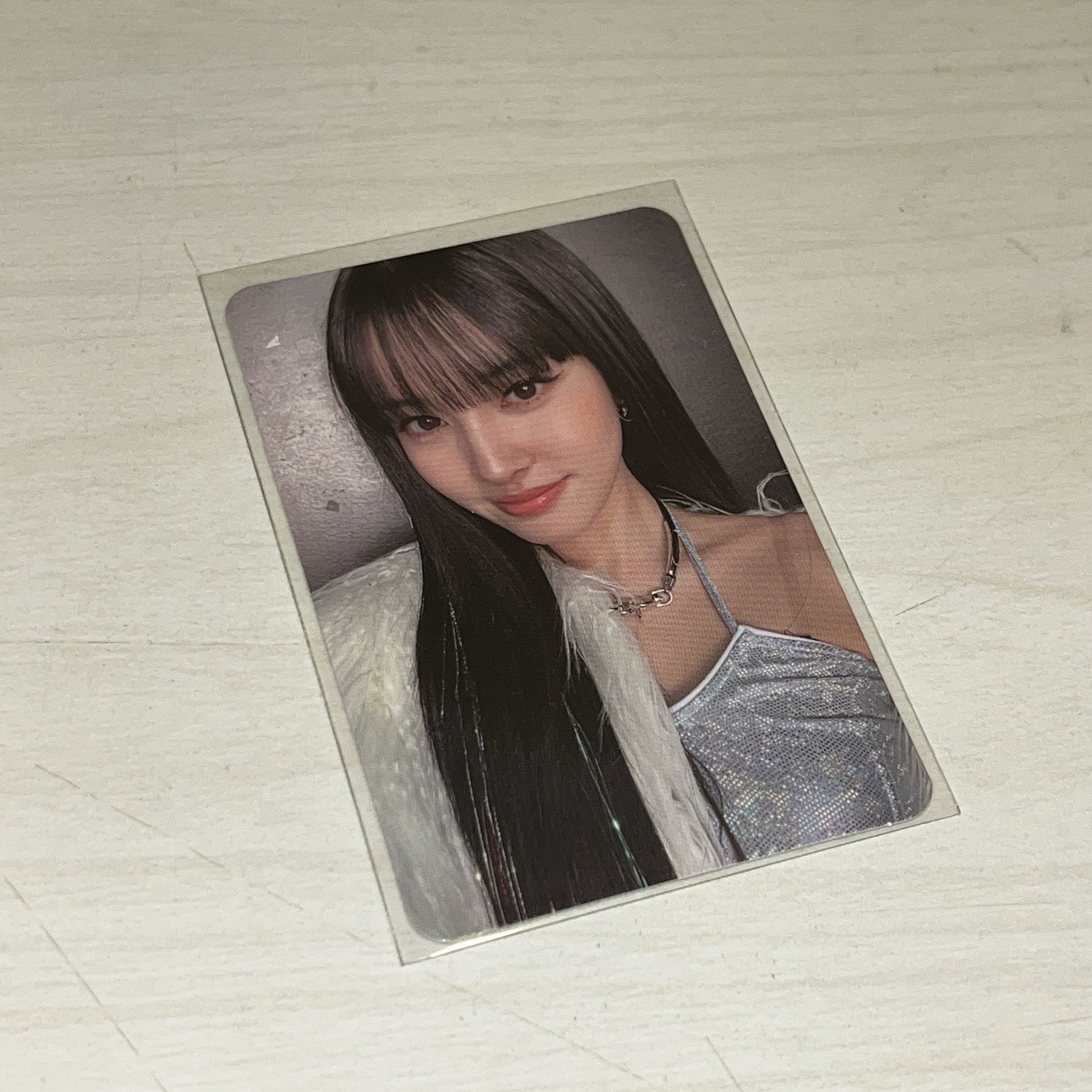 STAYC Yoon Young-Luv專卡