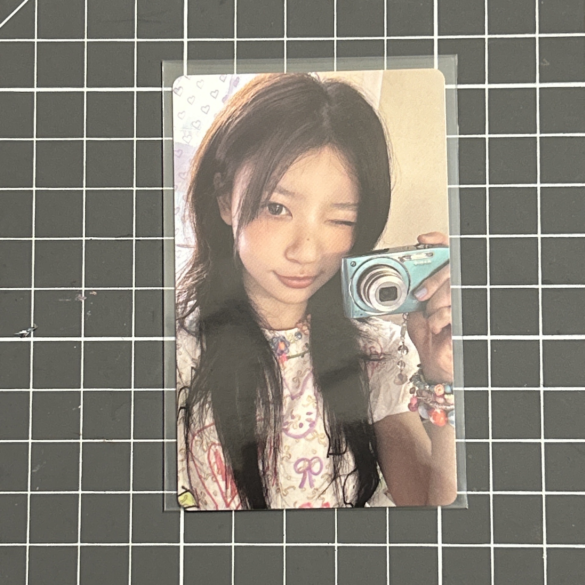 （綁120）I'LL LIKE YOU 專輯卡 WITH ver.