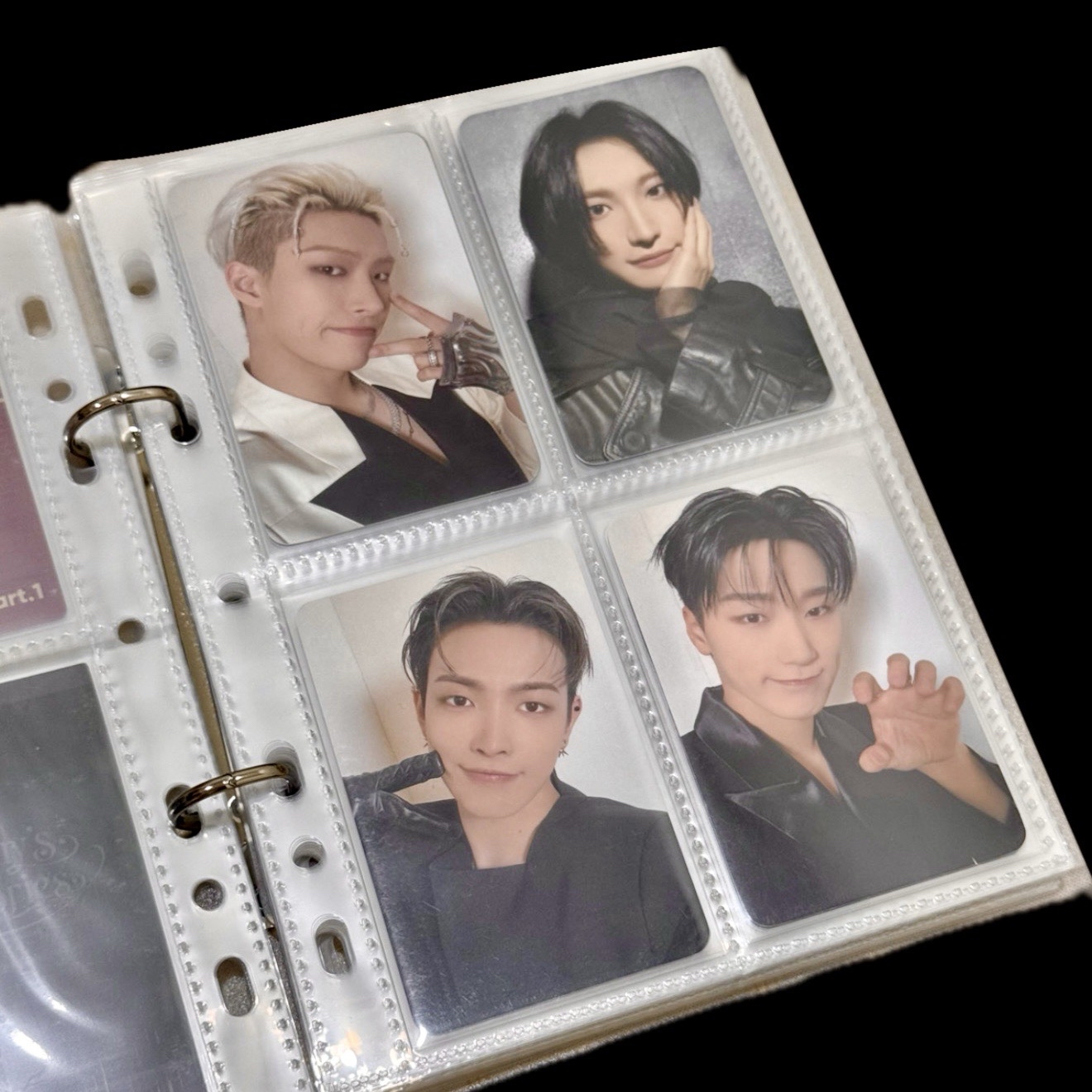 GH2快閃｜周邊卡四張一組