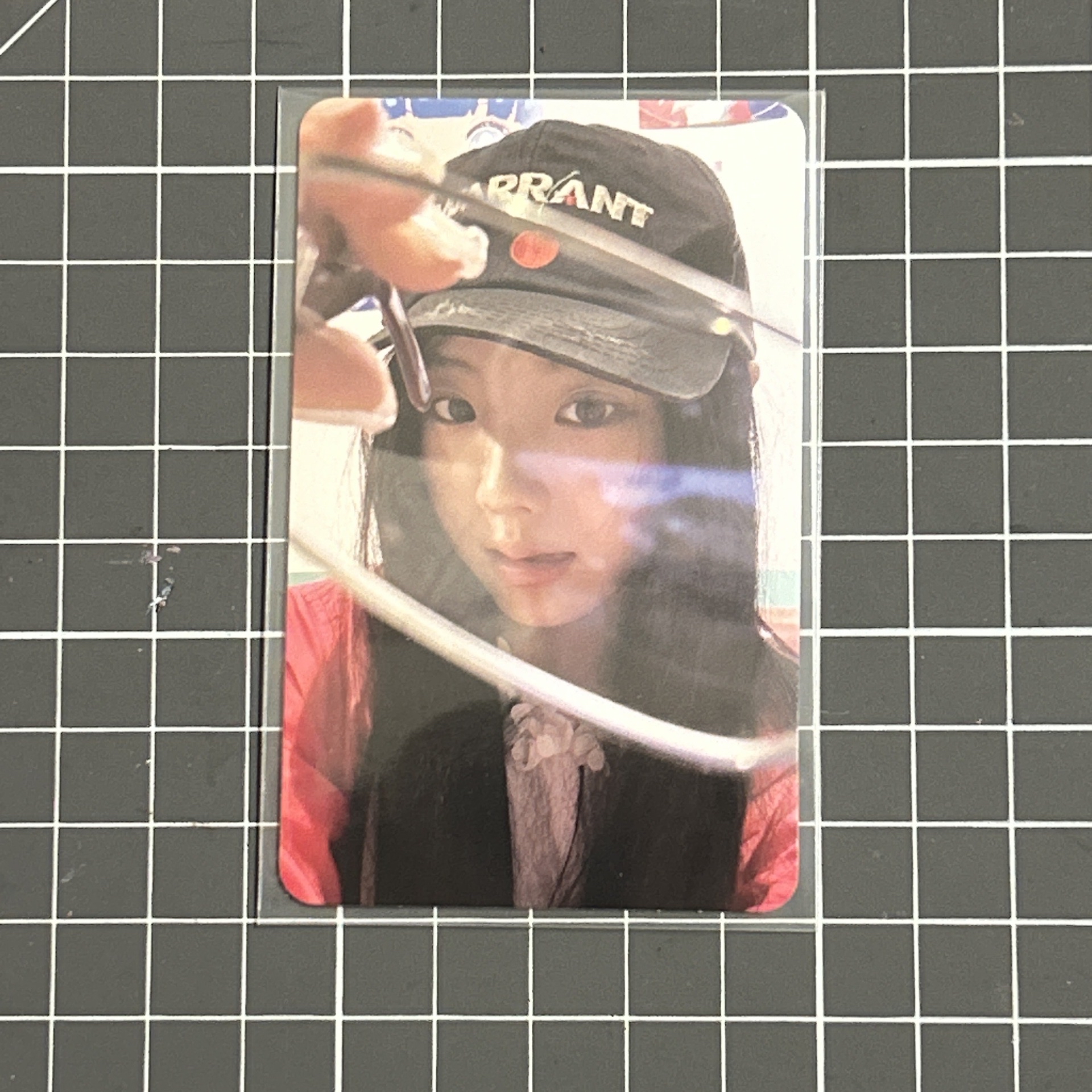 （綁120）SUPER REAL ME 專輯卡 REAL ME B ver.