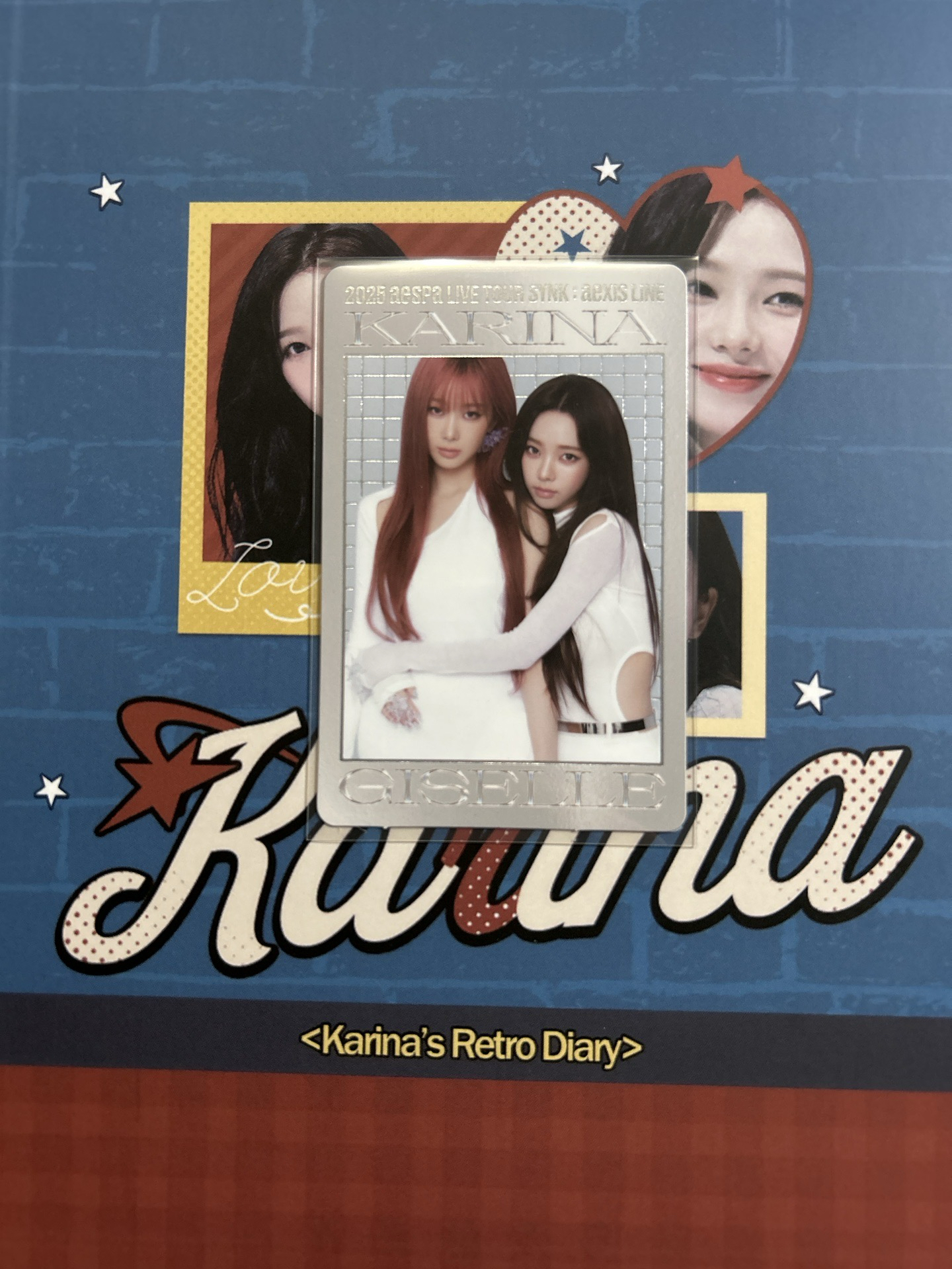 三巡 隨機卡 首爾場周柚吉 X