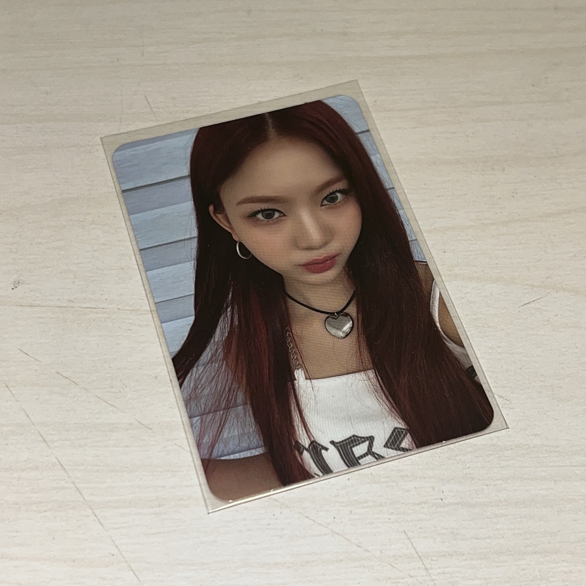 STAYC ISA Compose飲料卡