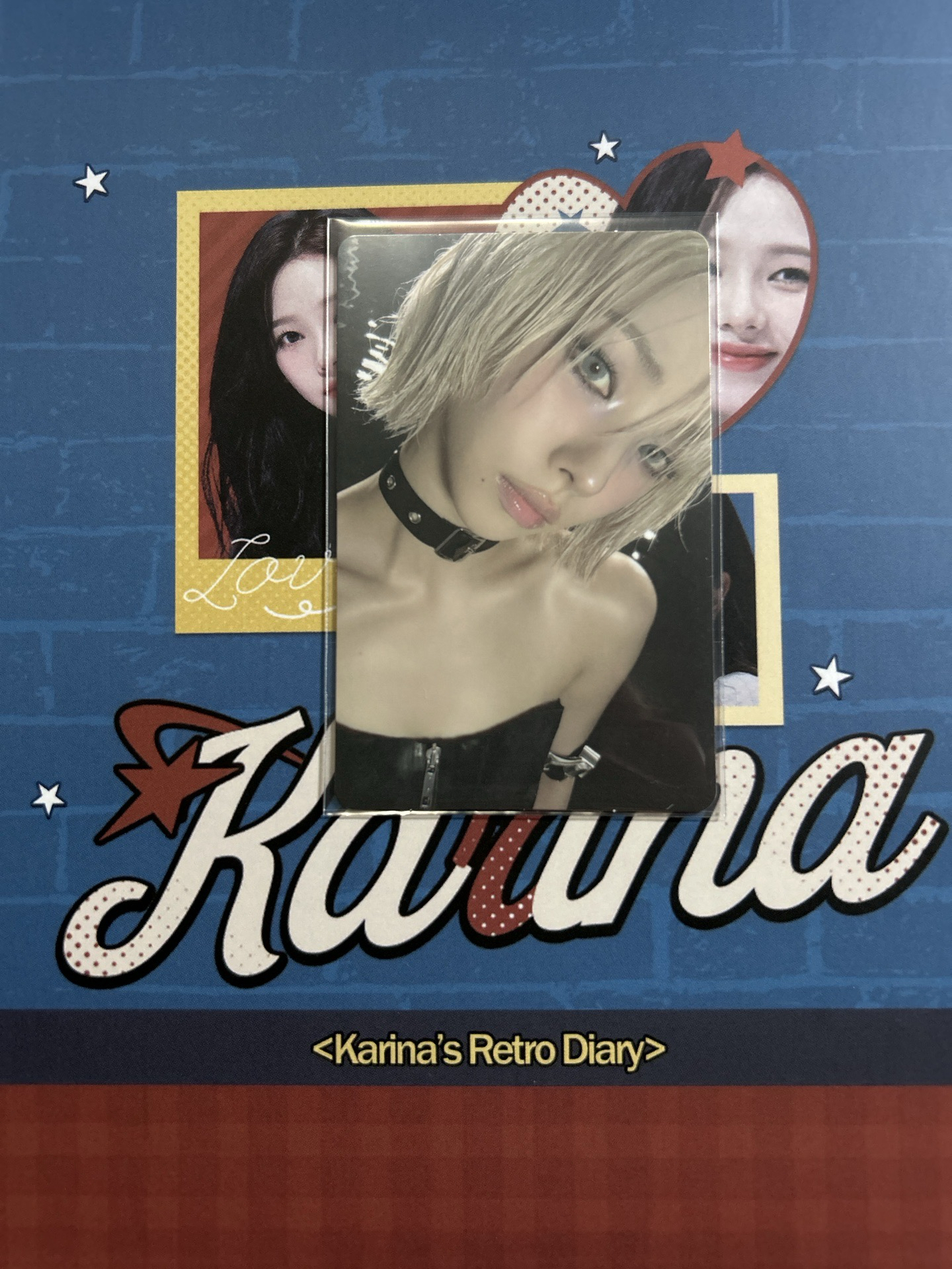 Dirty Work sm 幸運卡 柚