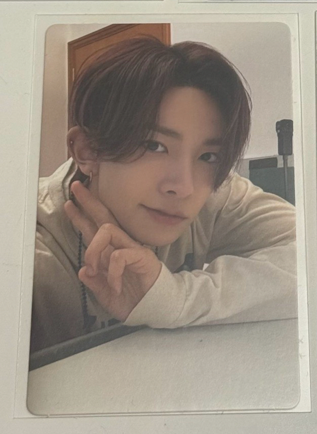 正二單封隨機卡B ver.羲