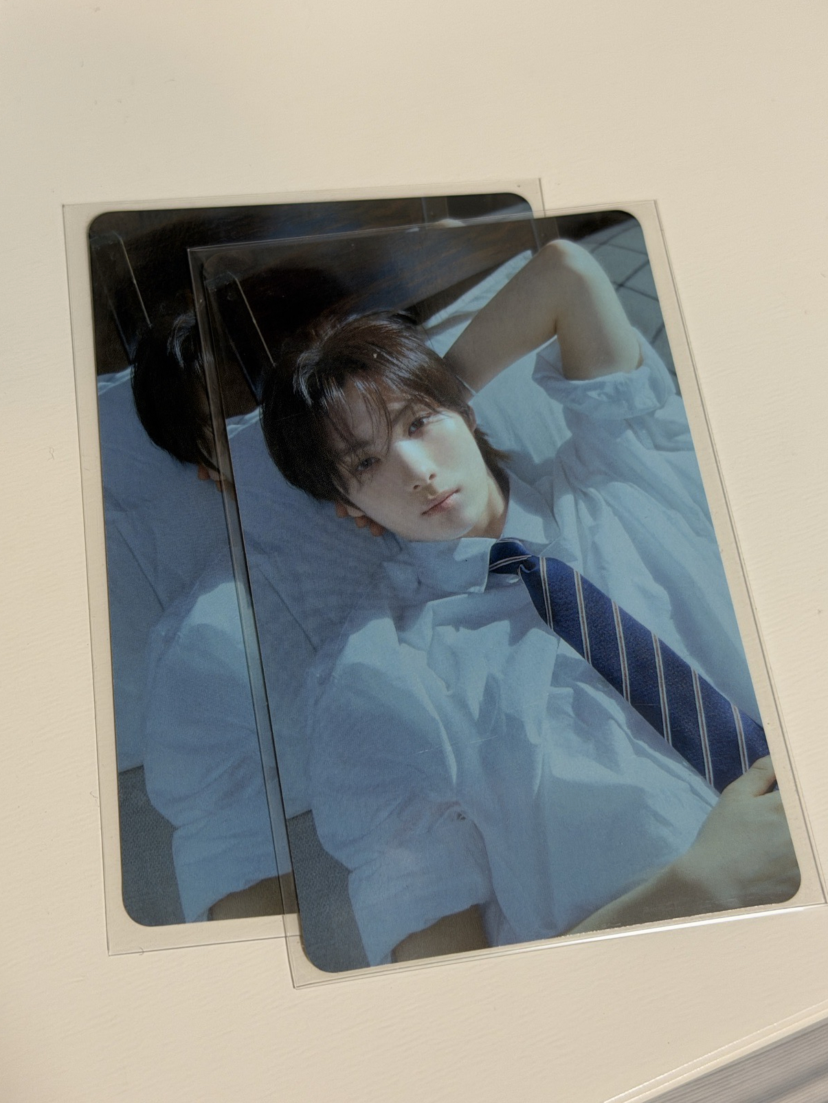 日專 塔店特典卡 英宰