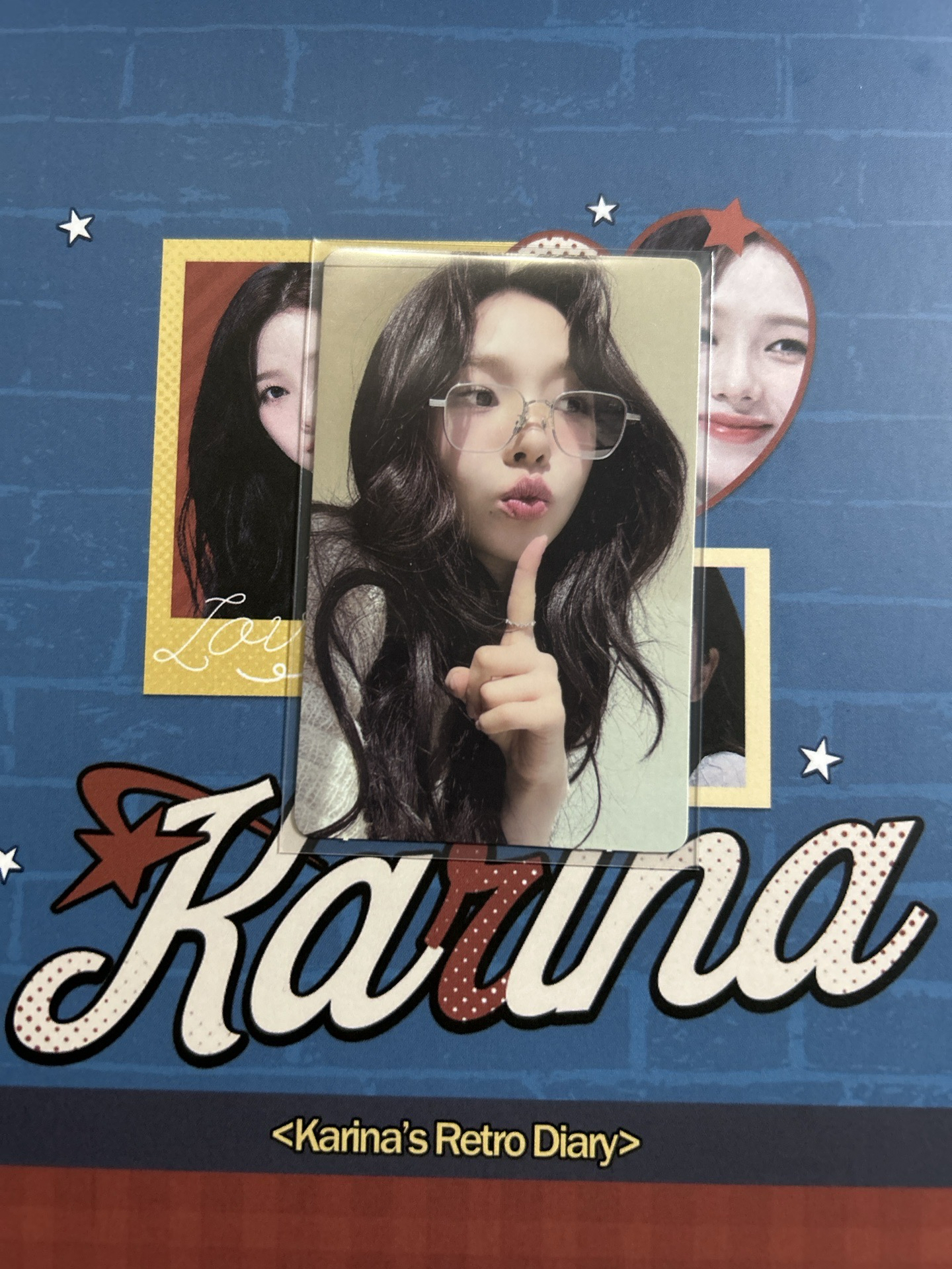 周邊卡 25生日化妝包柚set