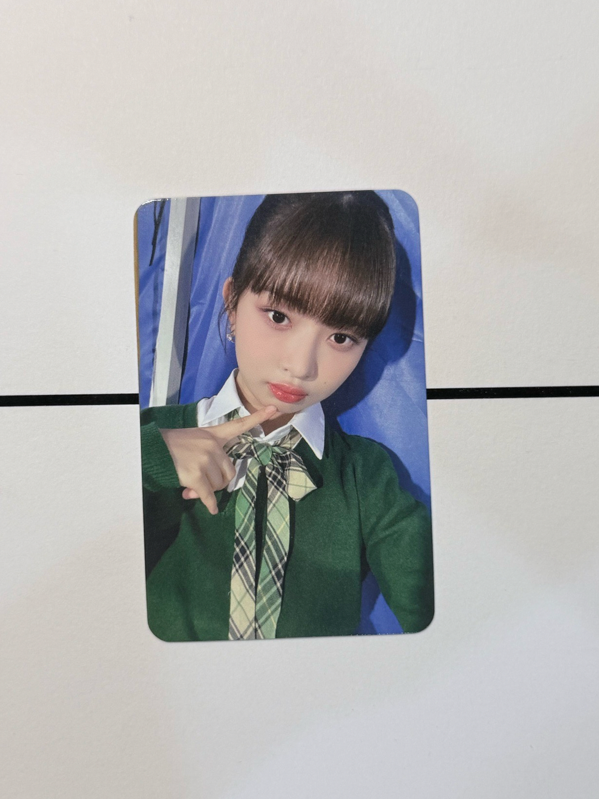 After LIKE sw 4.0 簽售卡 