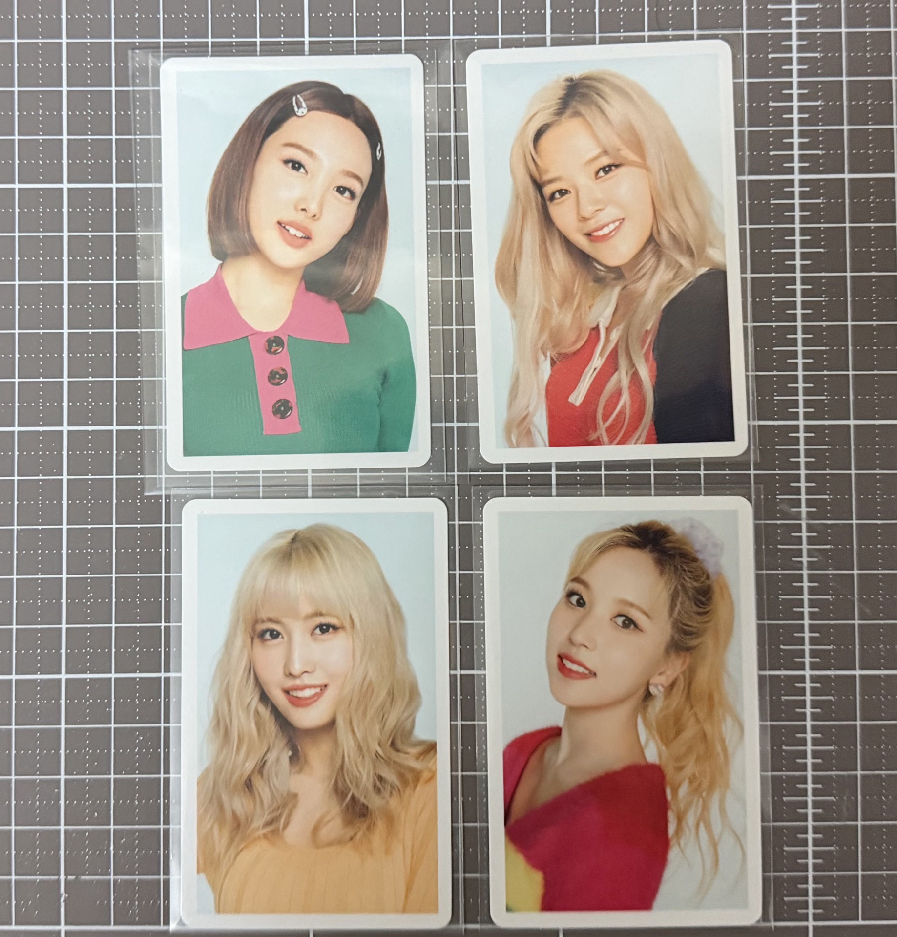 TWICE 日單 Fanfare 會員版拍手卡