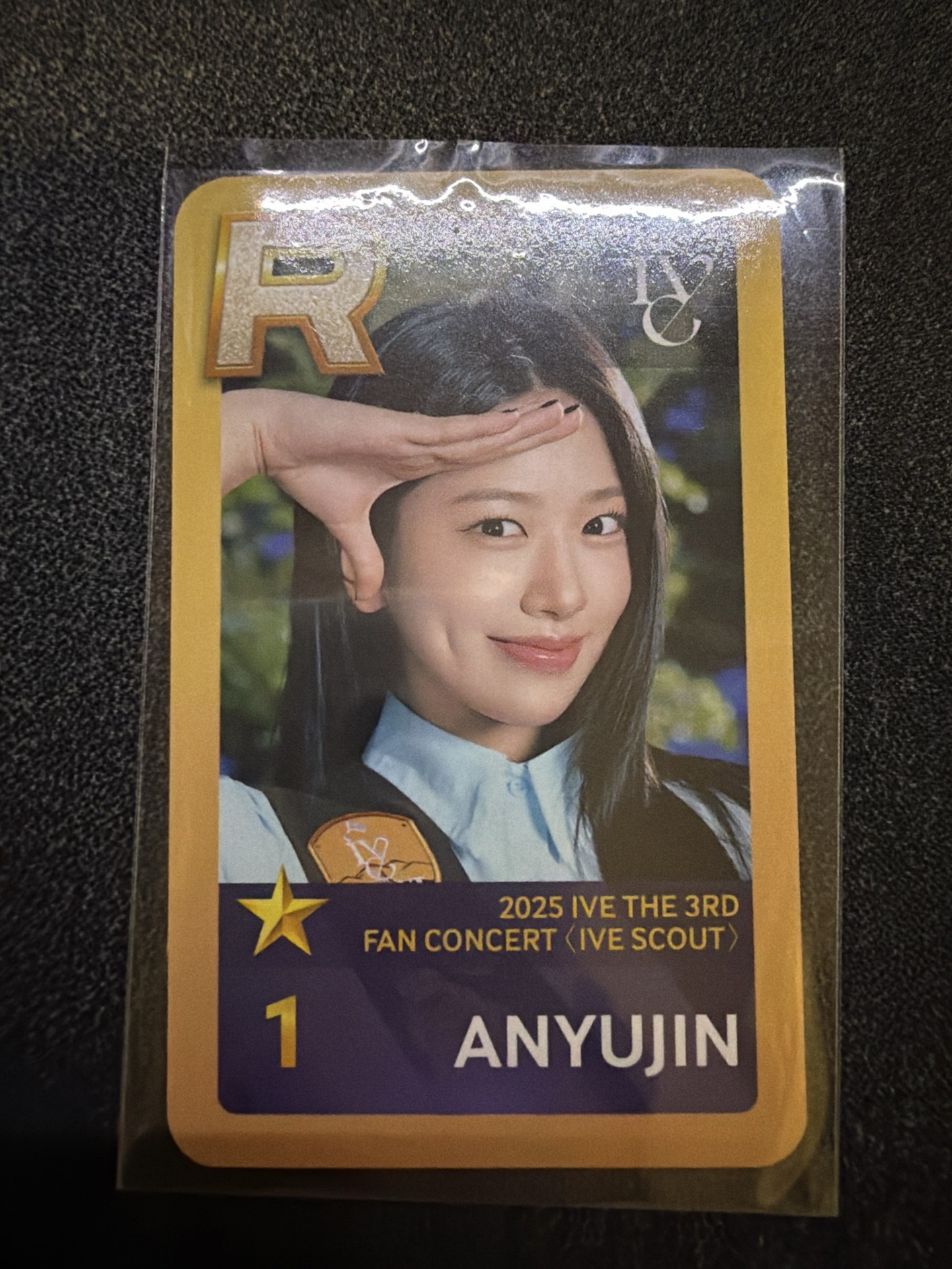 Superstar yujin
